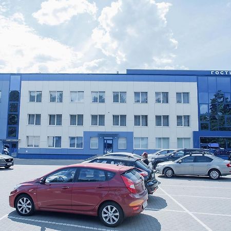 Olimpiyskiy Hotel Minsk Exterior foto